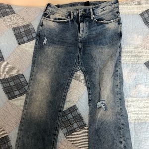 H&M Denim Skinny Jeans